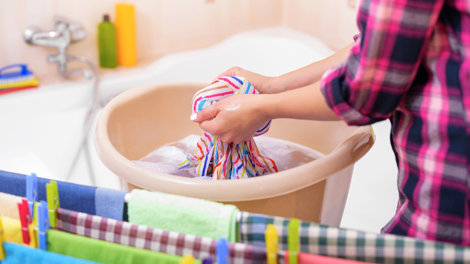 Should You Use Hot Or Cold Water To Remove Stains?