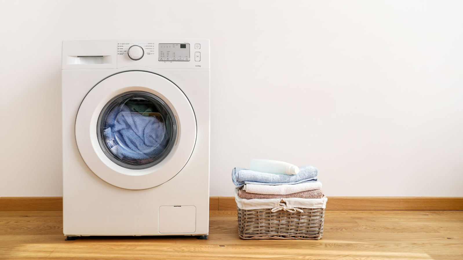 What Does The Spin Cycle Do? The Science Behind Cleaner Clothes