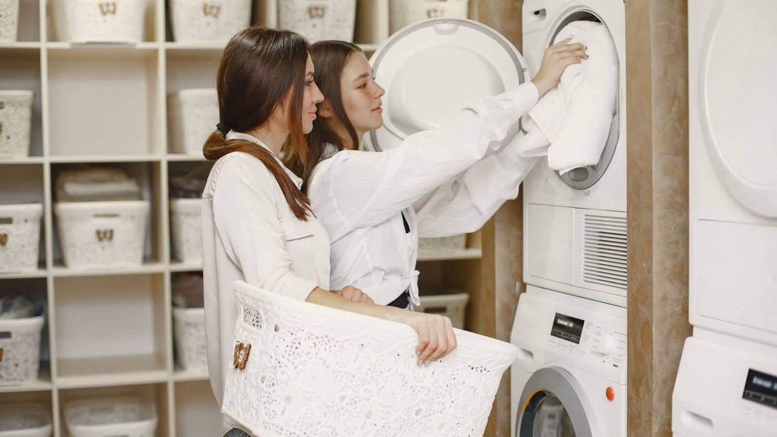 How To Start A Laundromat Business