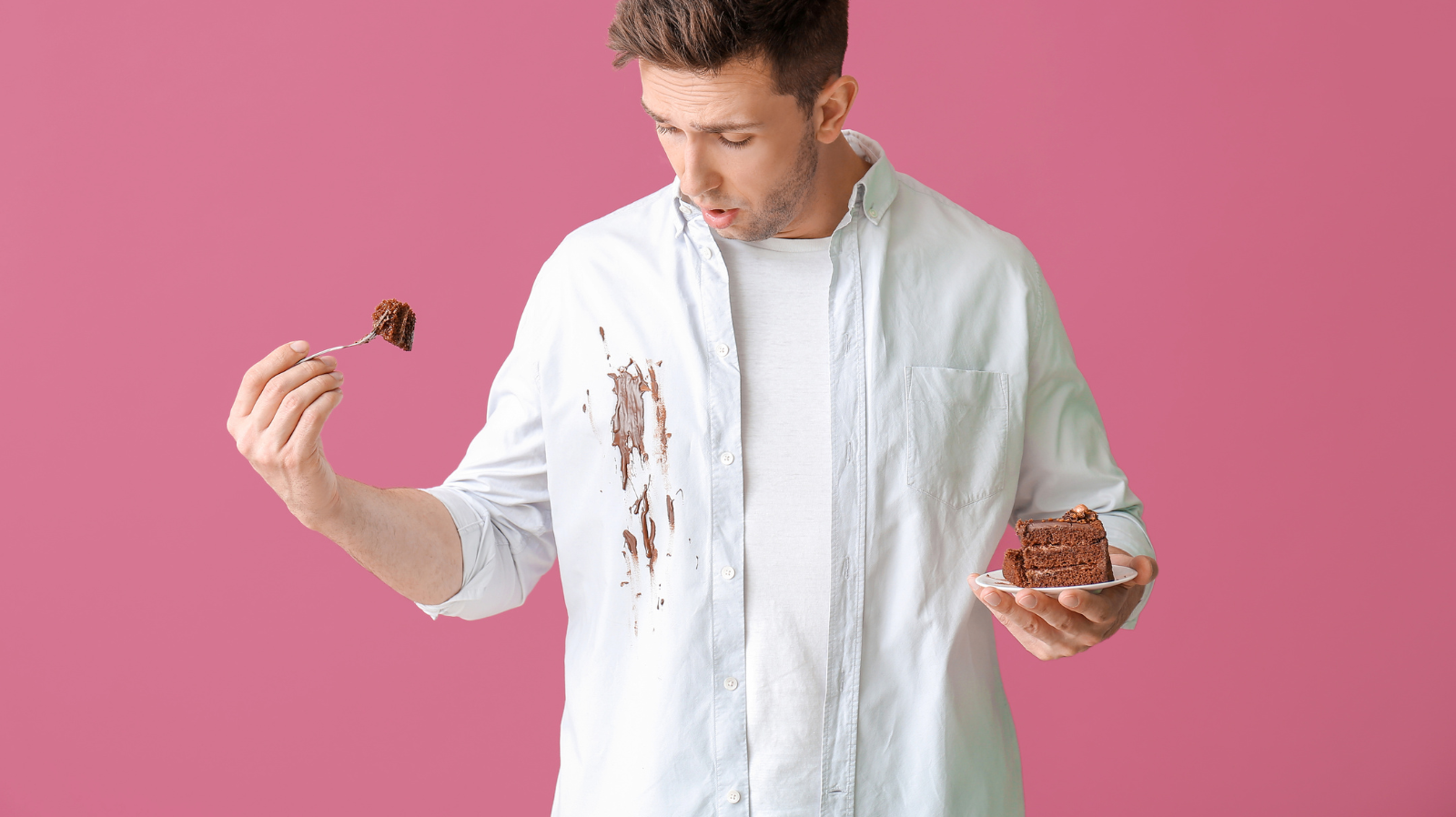 How To Remove Chocolate Stains From Clothes