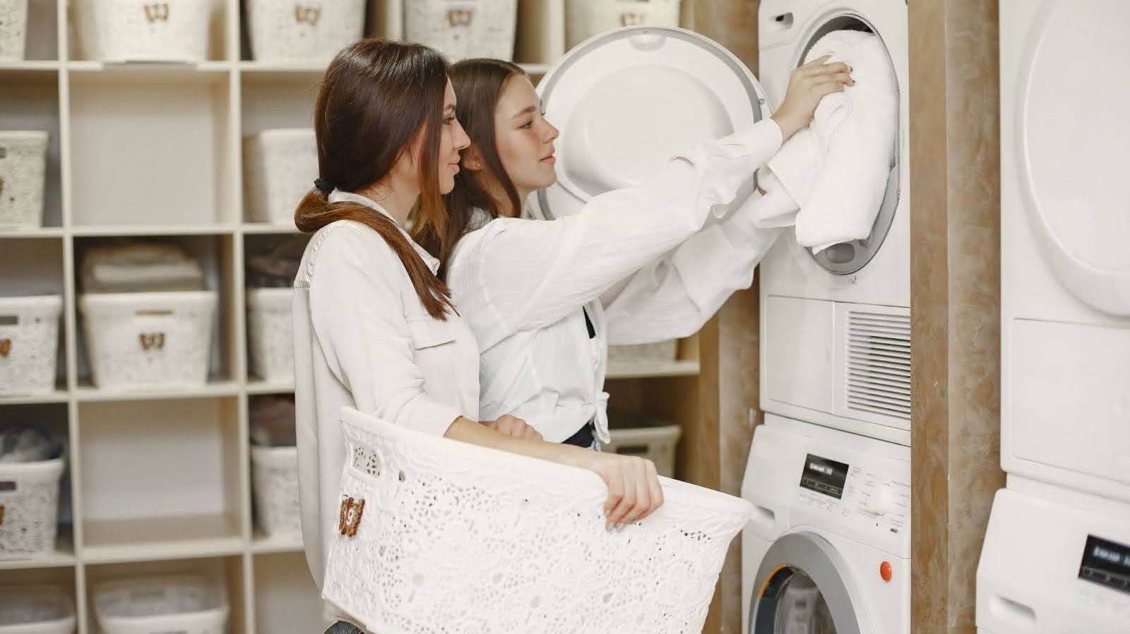 How To Start A Laundromat Business