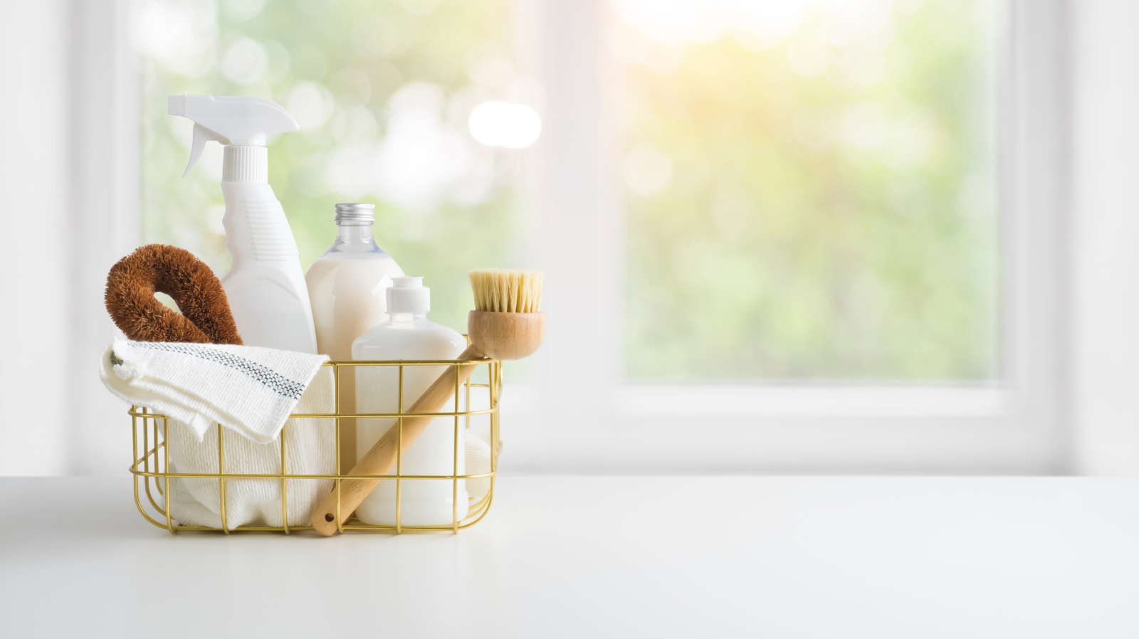 Benefits Of Natural Cleaning Products